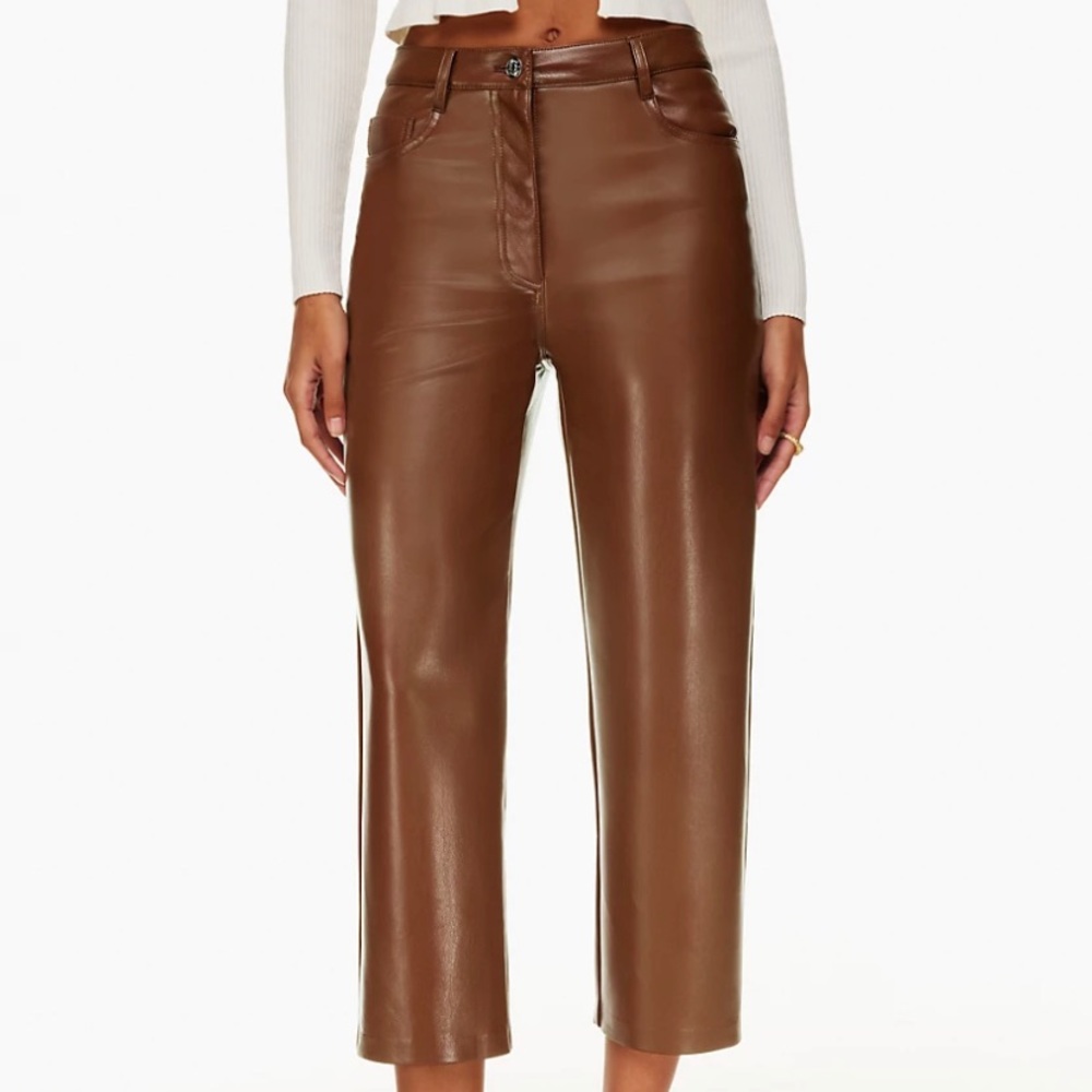 The Melina Cropped Pant